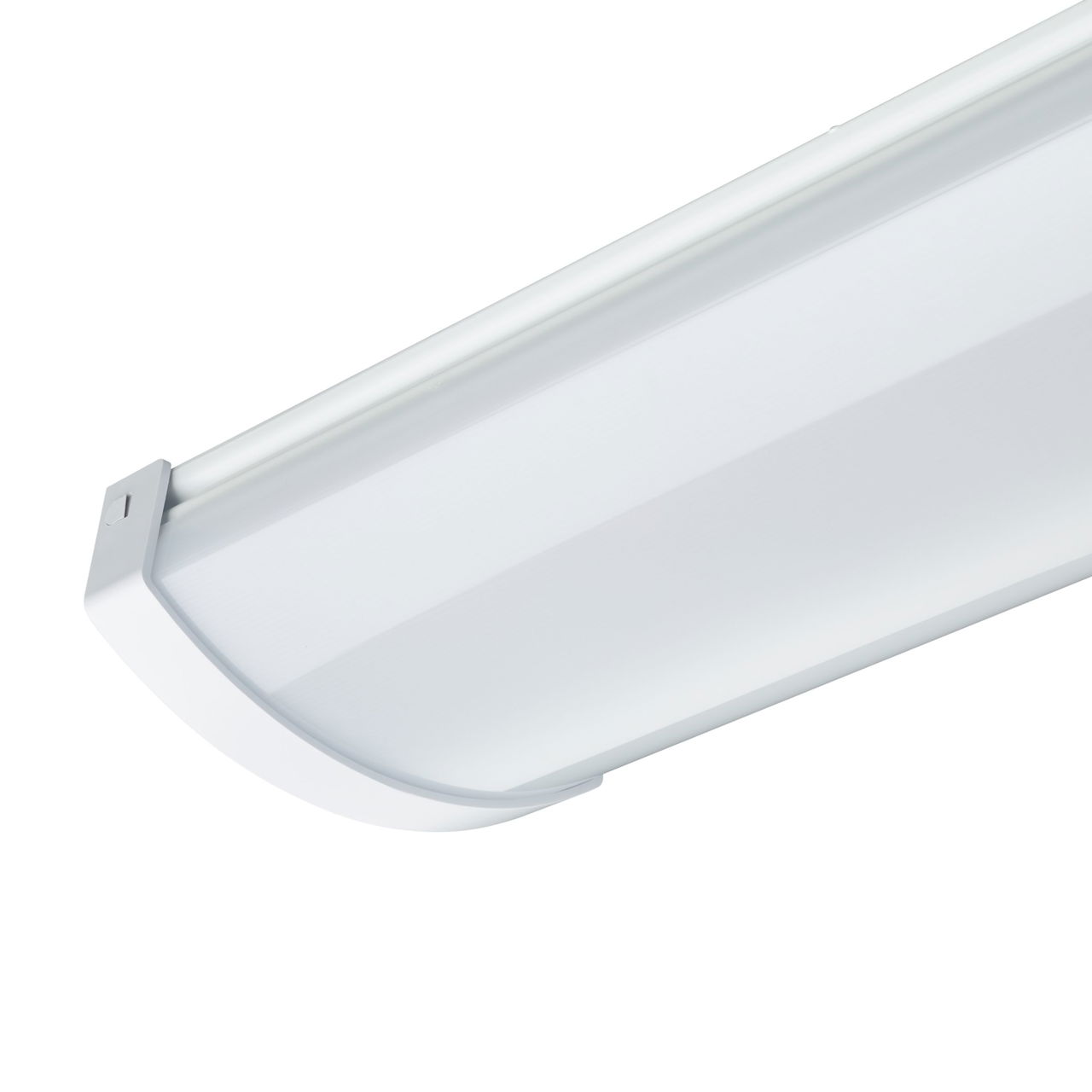 CoreLine FastSet, LED-Anbauleuchte, All-in, 43.5 W, L1440 mm, 6000 lm, 3000 K, 4000 K, Kabellos, Interact Ready – Bild 12 von 21