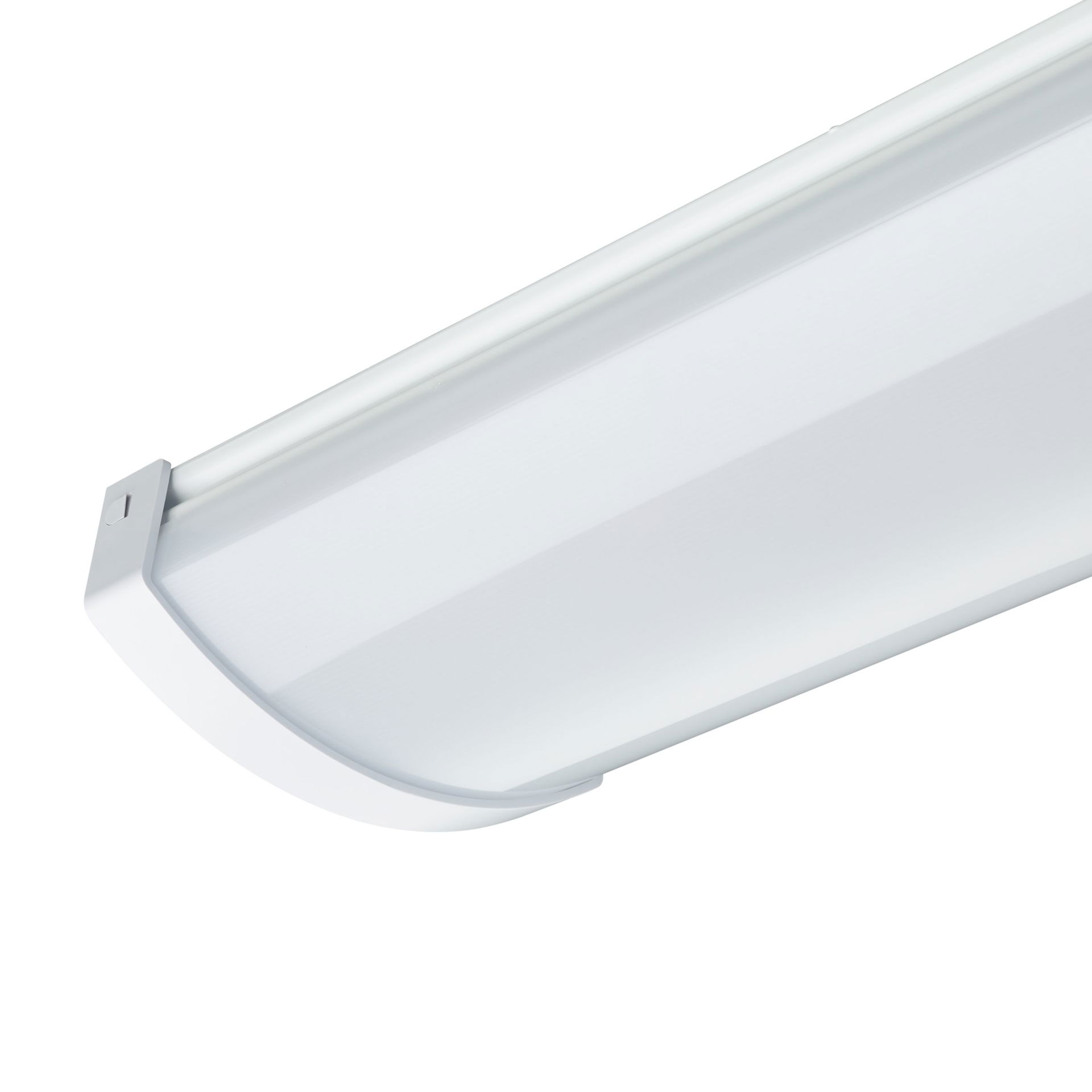 CoreLine FastSet, LED-Anbauleuchte, All-in, 43.5 W, L1440 mm, 6000 lm, 3000 K, 4000 K, Kabellos, Interact Ready – Bild 12 von 21