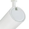 CoreLine Stromschienenstrahler Gen2, Track-mounted, 27 W, D80 mm, 3000 lm, 4000 K, CRI90, Breitstrahlend (WB), Weiß