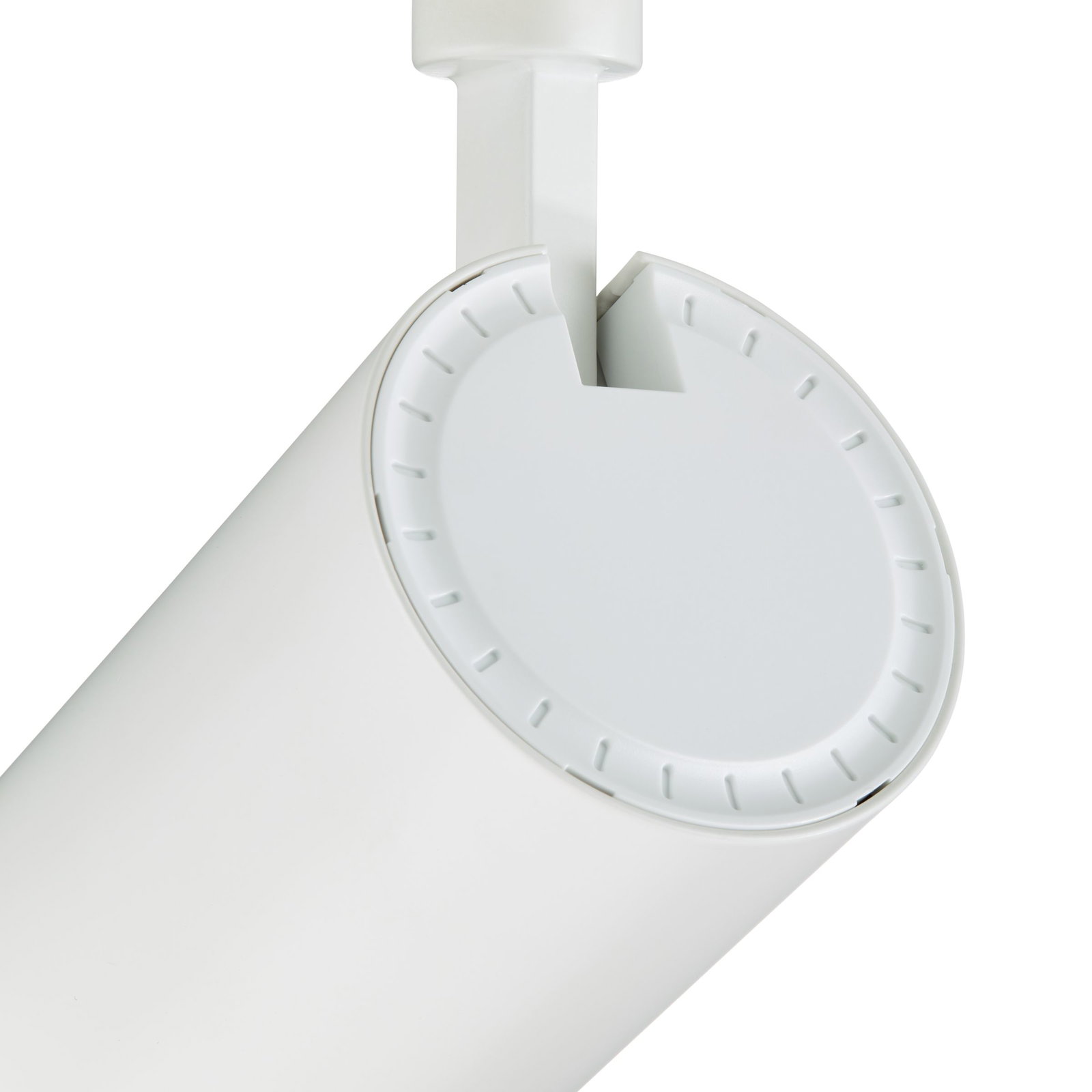 CoreLine Stromschienenstrahler Gen2, Track-mounted, 30 W, D80 mm, 3000 lm, 3000 K, CRI90, Breitstrahlend (WB), Weiß – Bild 2 von 4