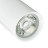 CoreLine Stromschienenstrahler Gen2, Track-mounted, 27 W, D80 mm, 3000 lm, 4000 K, CRI90, Breitstrahlend (WB), Weiß