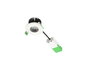 CoreLine Einbaustrahler Gen2, Fixed, 12.3 W, D78 mm, 1200 lm, 3000 K, Phasenanschnitt-Dimmen, Breitstrahlend (WB), Weiß, IP20/65