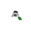 CoreLine Einbaustrahler Gen2, Adjustable, 7.2 W, D78 mm, 650 lm, 2700 K, Phasenanschnitt-Dimmen, Breitstrahlend (WB), Aluminium, IP20/44