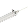 CoreLine Feuchtraum-Rohrleuchte WT210C, 39 W, L1200 mm, 5000 lm, 4000 K, Sehr breitstrahlend, Opal, IP69K, IK06, TW1