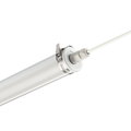 CoreLine Feuchtraum-Rohrleuchte WT210C, 28 W, L1500 mm, 3900 lm, 4000 K, Sehr breitstrahlend, Opal, IP69K, IK06, TW1