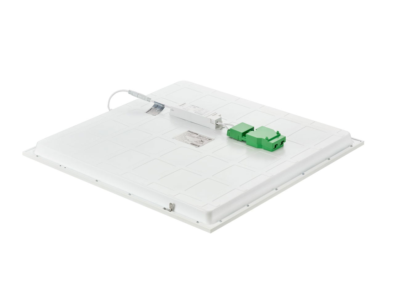 CoreLine Panel Gen6, 26 W, 600x600 mm, VPC, 3600 lm, 4000 K, DALI-regelbar – Bild 4 von 7