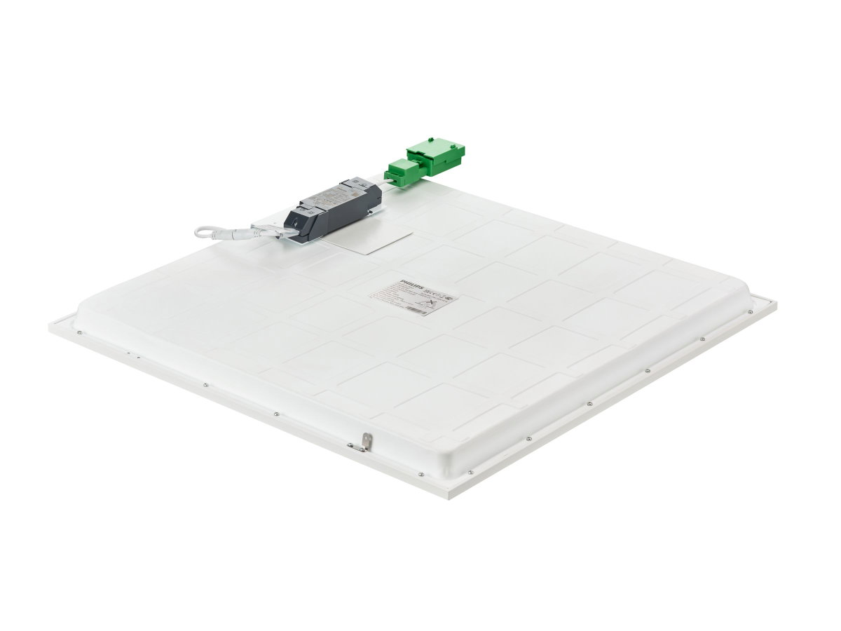 CoreLine Panel Gen6, 26 W, 600x600 mm, VPC, 3600 lm, 4000 K, Kabellos, Interact Ready – Bild 3 von 8