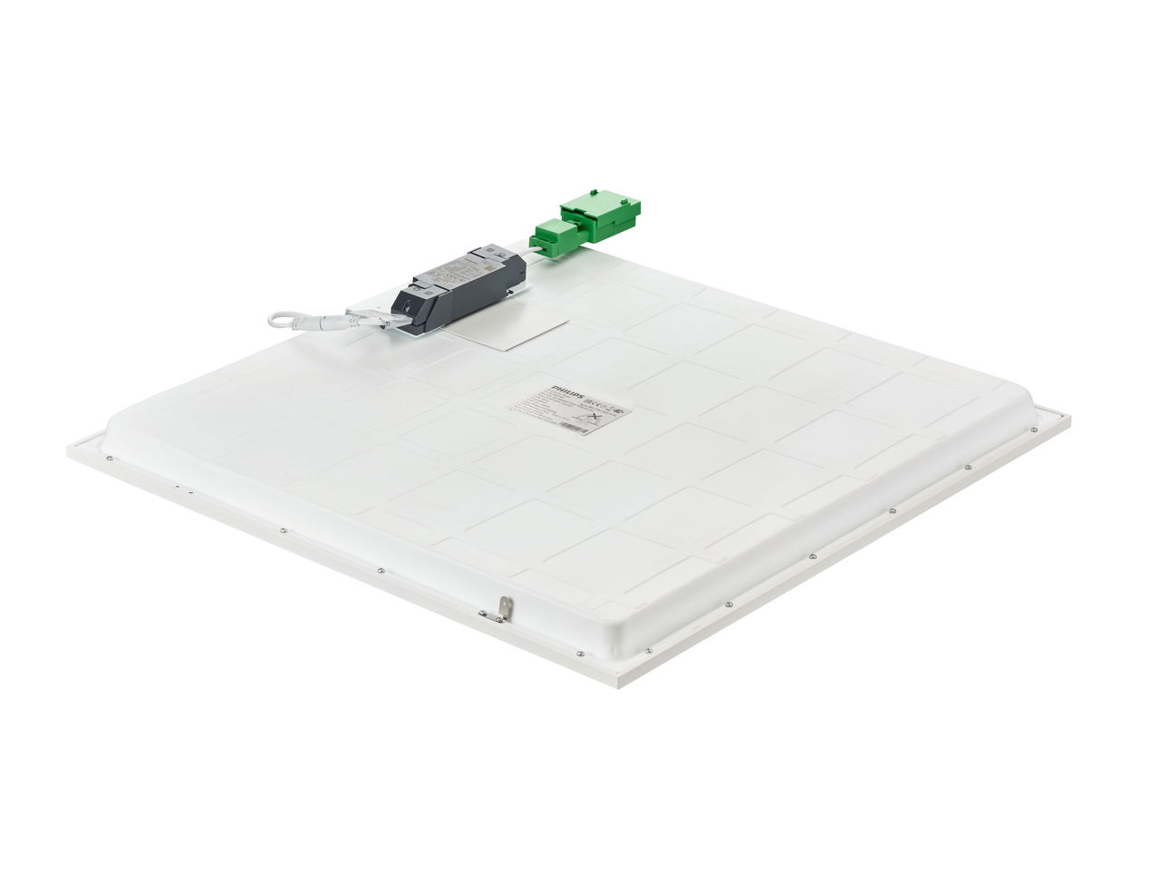 CoreLine Panel Gen6, 26 W, Module 625, VPC, 3600 lm, 4000 K, Kabellos, Interact Ready, UGR19 – Bild 2 von 8