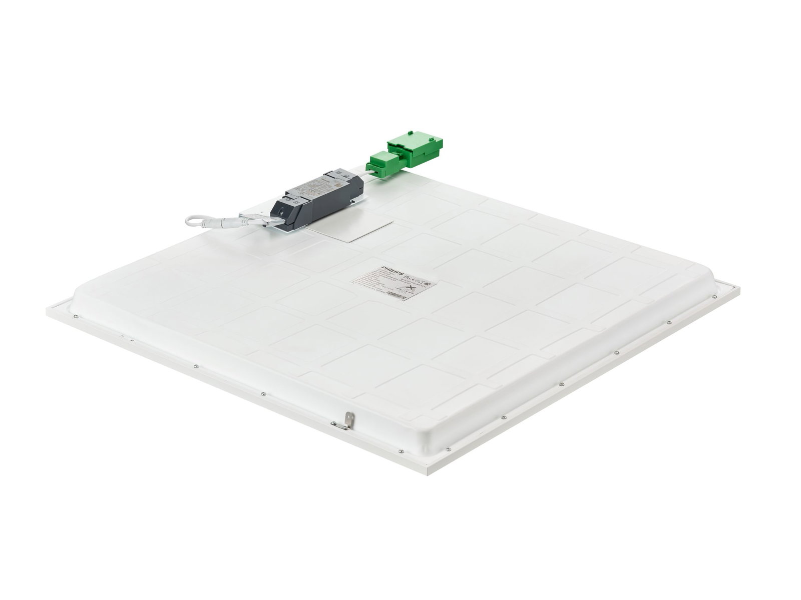 CoreLine Panel Gen6, 26 W, 600x600 mm, VPC, 3600 lm, 4000 K, Kabellos, Interact Ready – Bild 3 von 8