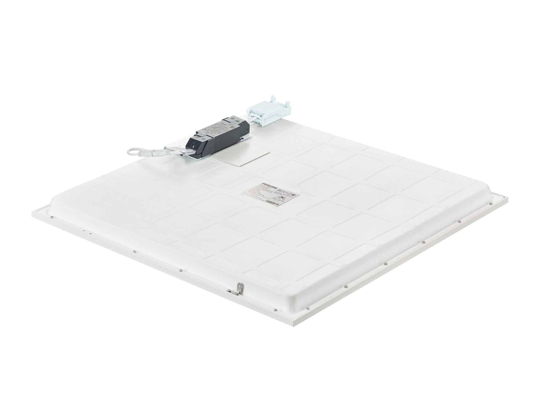 CoreLine Panel Gen6, 26 W, Module 625, VPC, 3600 lm, 4000 K, Kabellos, Interact Ready, UGR19 – Bild 4 von 8