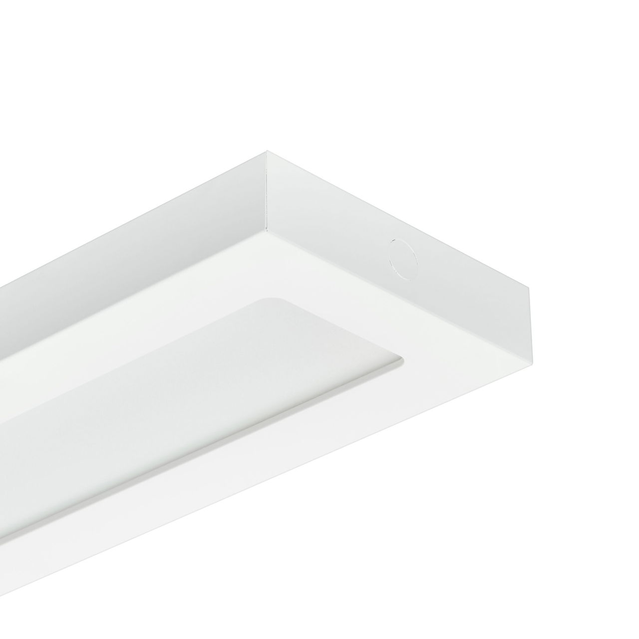 CoreLine Anbauleuchten, All-in, 38.5 W, 23 W, 200x1200 mm, 3600 lm, 4500 lm, 6000 lm, 4000 K – Bild 2 von 9