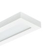 CoreLine Anbauleuchten, All-in, 38.5 W, 23 W, 200x1200 mm, 3600 lm, 4500 lm, 6000 lm, 4000 K, DALI-regelbar, UGR19