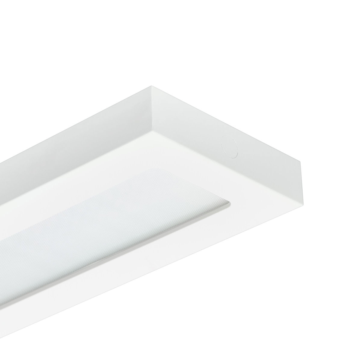 CoreLine Anbauleuchten, 27.5 W, 200x1200 mm, 4300 lm, 4000 K, Kabellos, Interact Ready, UGR19 – Bild 4 von 7