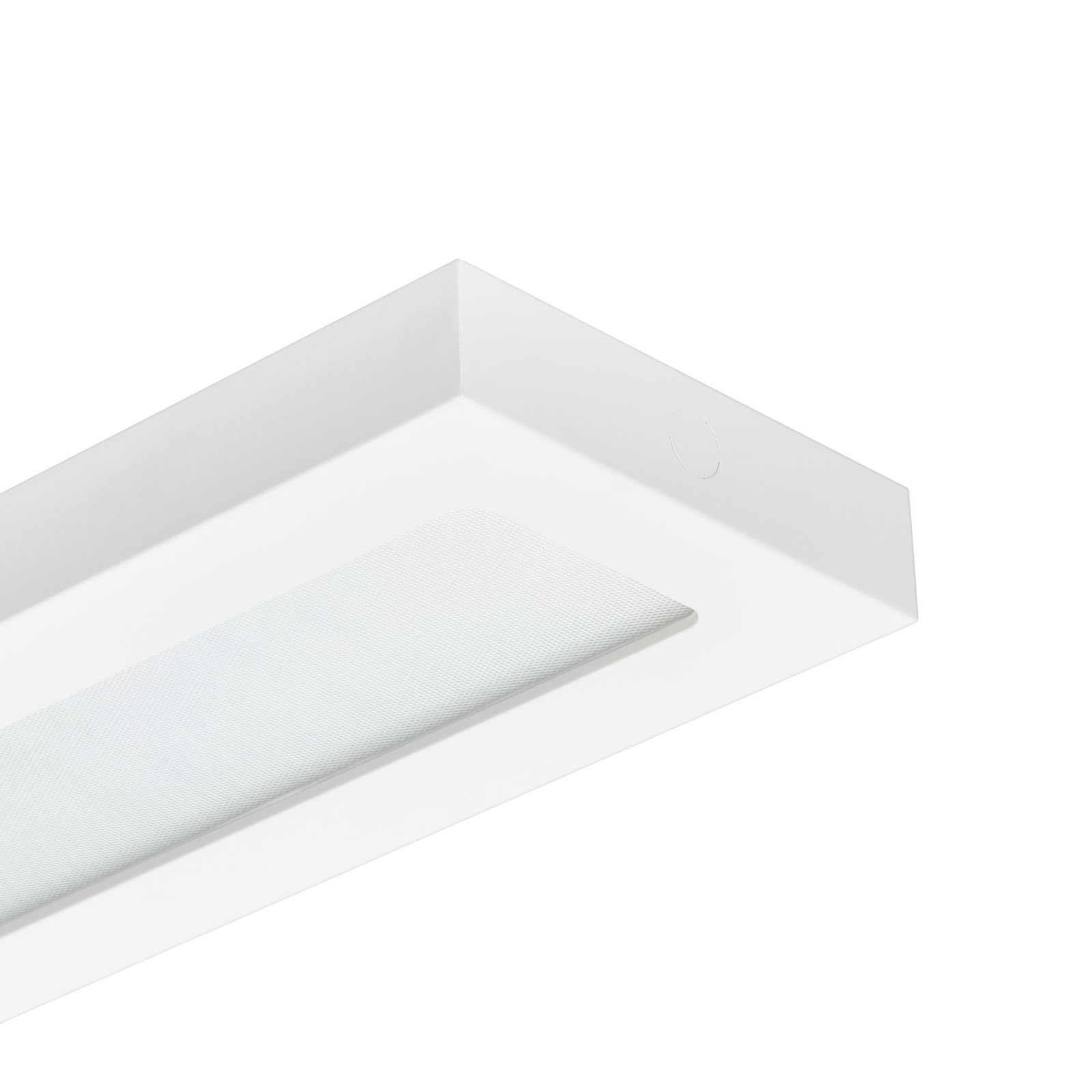 CoreLine Anbauleuchten, 27.5 W, 200x1200 mm, 4300 lm, 4000 K, Kabellos, Interact Ready, UGR19 – Bild 4 von 7