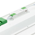 CoreLine Anbauleuchten, All-in, 38.5 W, 23 W, 200x1200 mm, 3600 lm, 4500 lm, 6000 lm, 4000 K, DALI-regelbar, UGR19