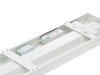 CoreLine Anbauleuchten, All-in, 43.5 W, 22.5 W, 200x1570 mm, 3600 lm, 4500 lm, 6800 lm, 4000 K, UGR19