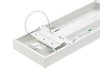 CoreLine Anbauleuchten, All-in, 38.5 W, 23 W, 200x1200 mm, 3600 lm, 4500 lm, 6000 lm, 4000 K, DALI-regelbar, UGR19