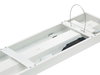 CoreLine Anbauleuchten, 27.5 W, 200x1200 mm, 4000 lm, 3000 K, Kabellos, Interact Ready, UGR19