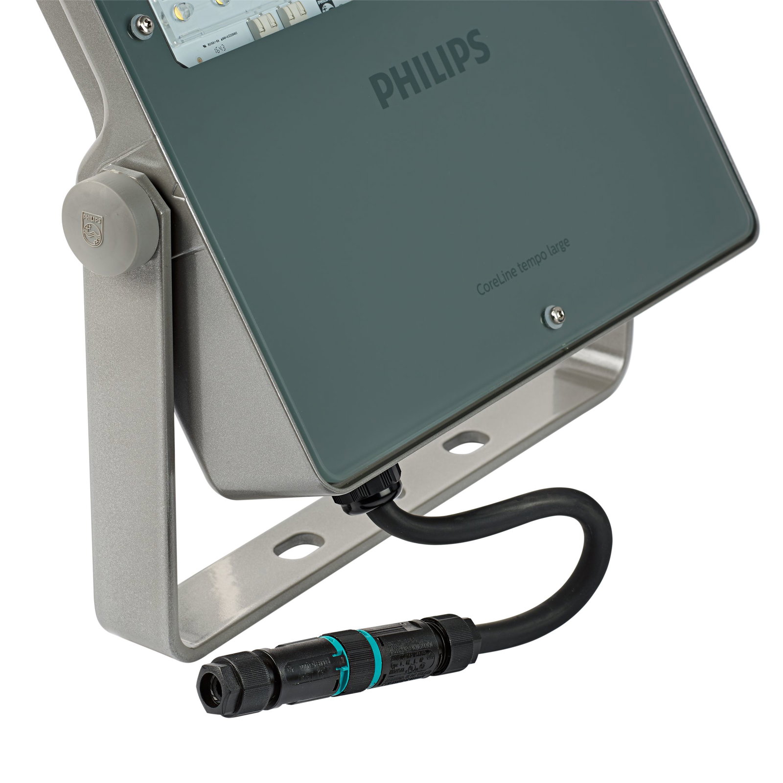 CoreLine Tempo Large, Floodlight, 141 W, 21000 lm, 4000 K, CRI70, Symmetrisch, IP66 – Bild 8 von 11