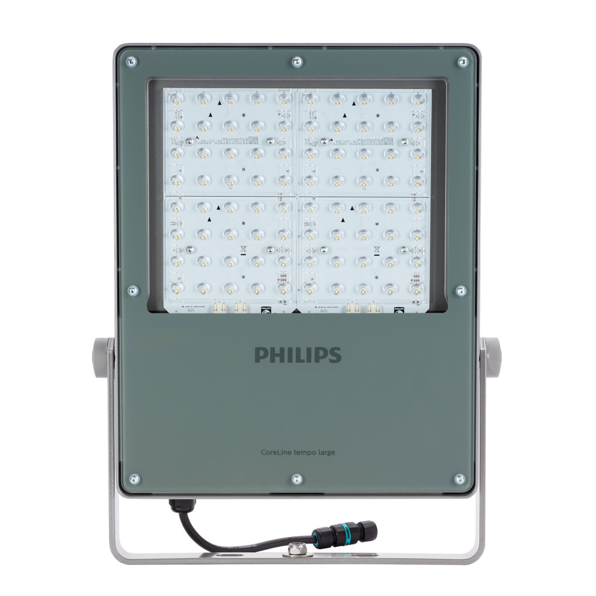 CoreLine Tempo Large, Floodlight, 141 W, 21000 lm, 4000 K, CRI70, Symmetrisch, IP66 – Bild 3 von 11