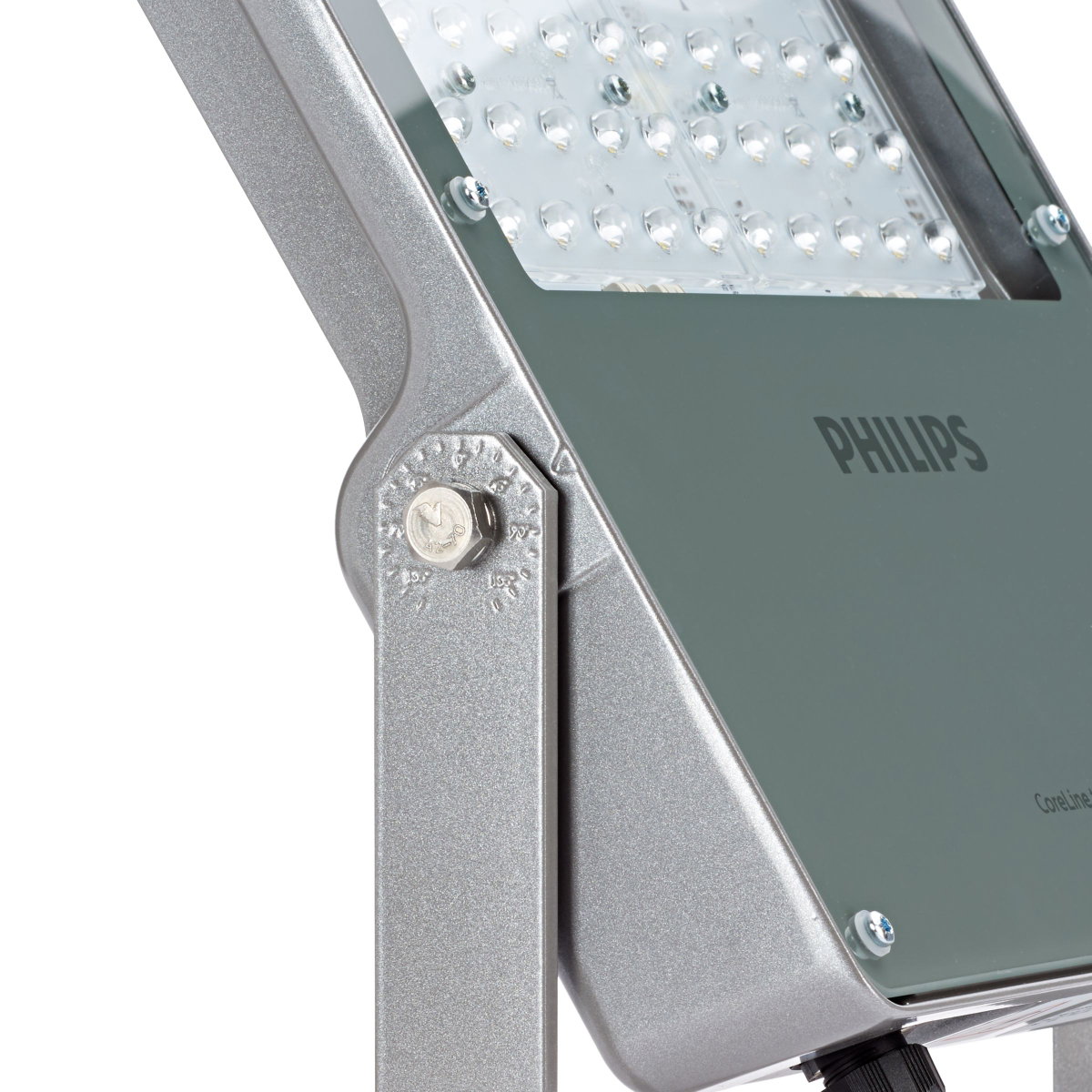 CoreLine Tempo Large, Floodlight, 141 W, 21000 lm, 4000 K, CRI70, Symmetrisch, IP66 – Bild 6 von 11