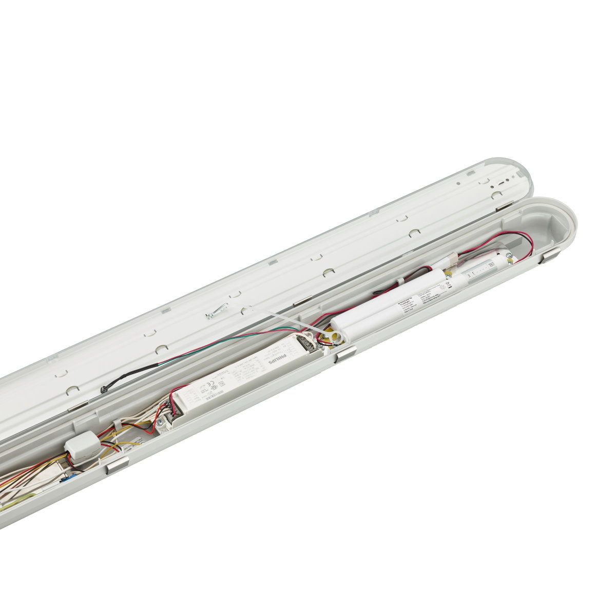 CoreLine Waterproof, 33 W, L1200 mm, 4000 lm, 4000 K, Interact Ready, IP65, IK08, TW1-ready, ELB3h – Bild 11 von 15