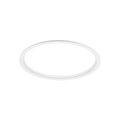 Einbauleuchte LuxSpace Compact, UltraEfficient, 10.8 W, D200 mm, 2000 lm, 4000 K, UGR19, Hochglanzreflektor, Weiß