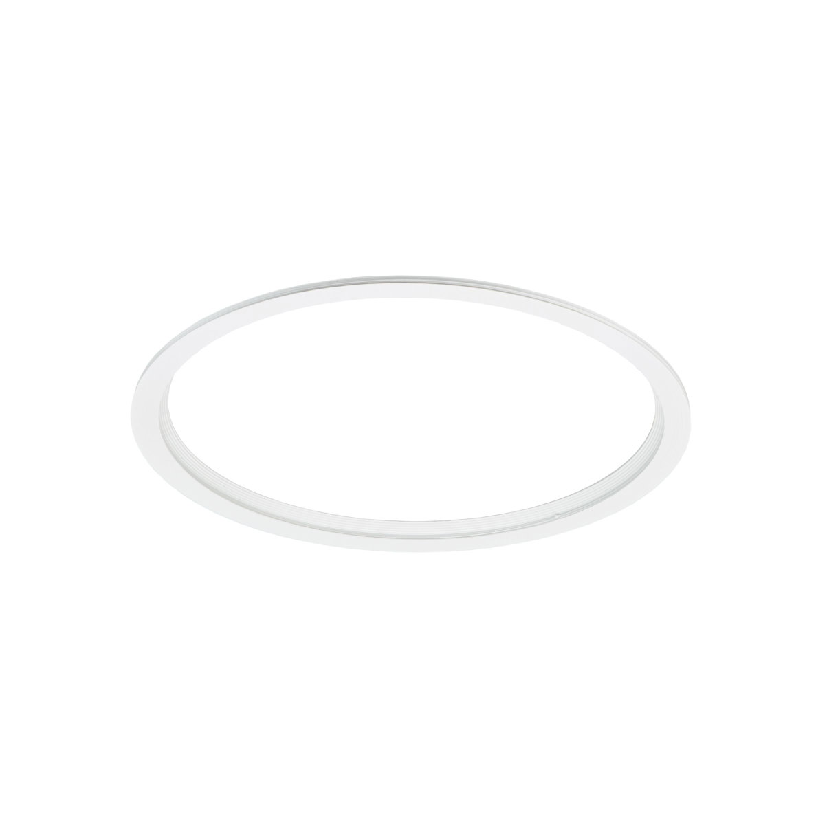 Einbauleuchte LuxSpace Compact, UltraEfficient, 10.8 W, D200 mm, 2000 lm, 4000 K, UGR19, Hochglanzreflektor, Weiß – Bild 2 von 6