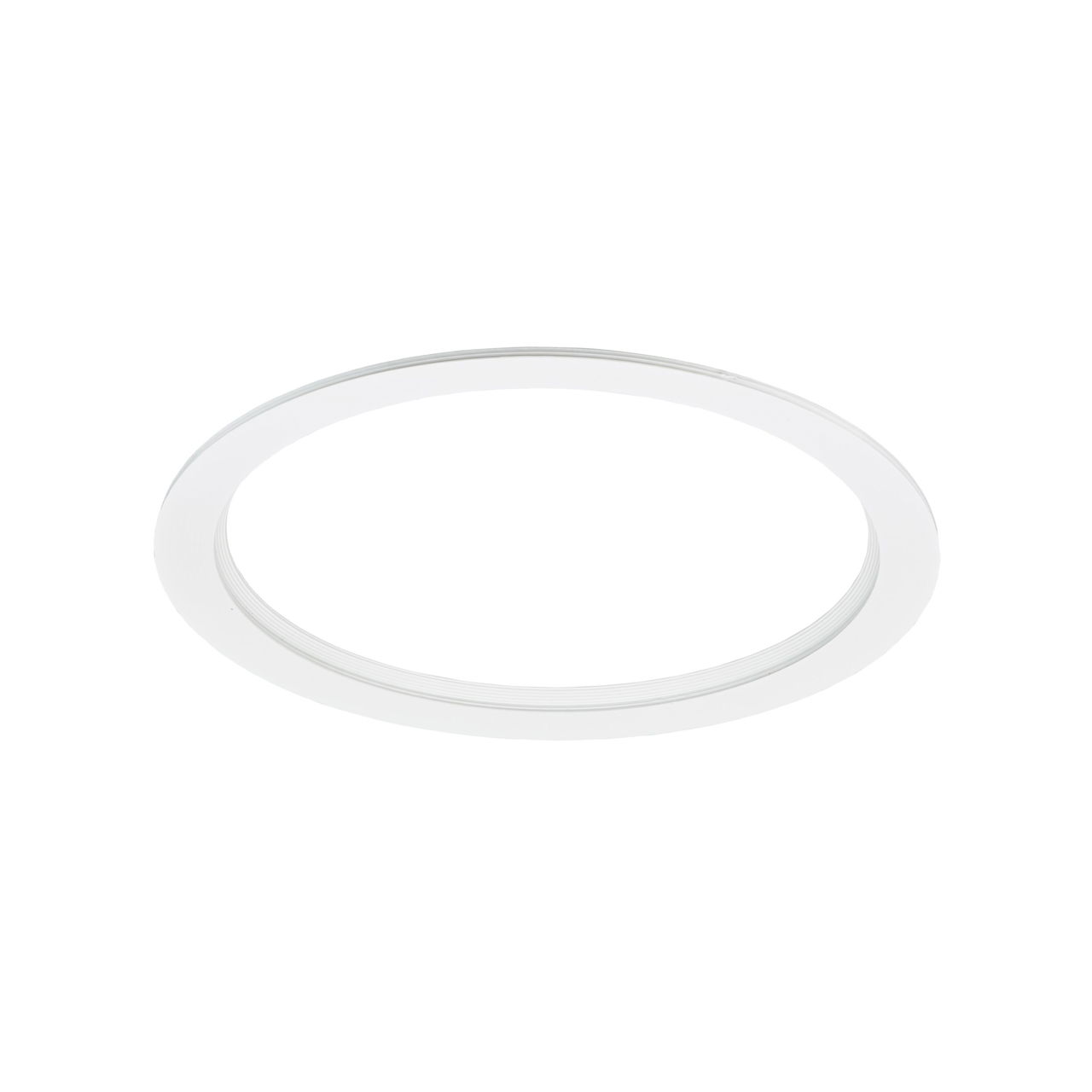 Einbauleuchte LuxSpace Compact, UltraEfficient, 10.8 W, D200 mm, 2000 lm, 4000 K, UGR19, Hochglanzreflektor, Weiß – Bild 2 von 8