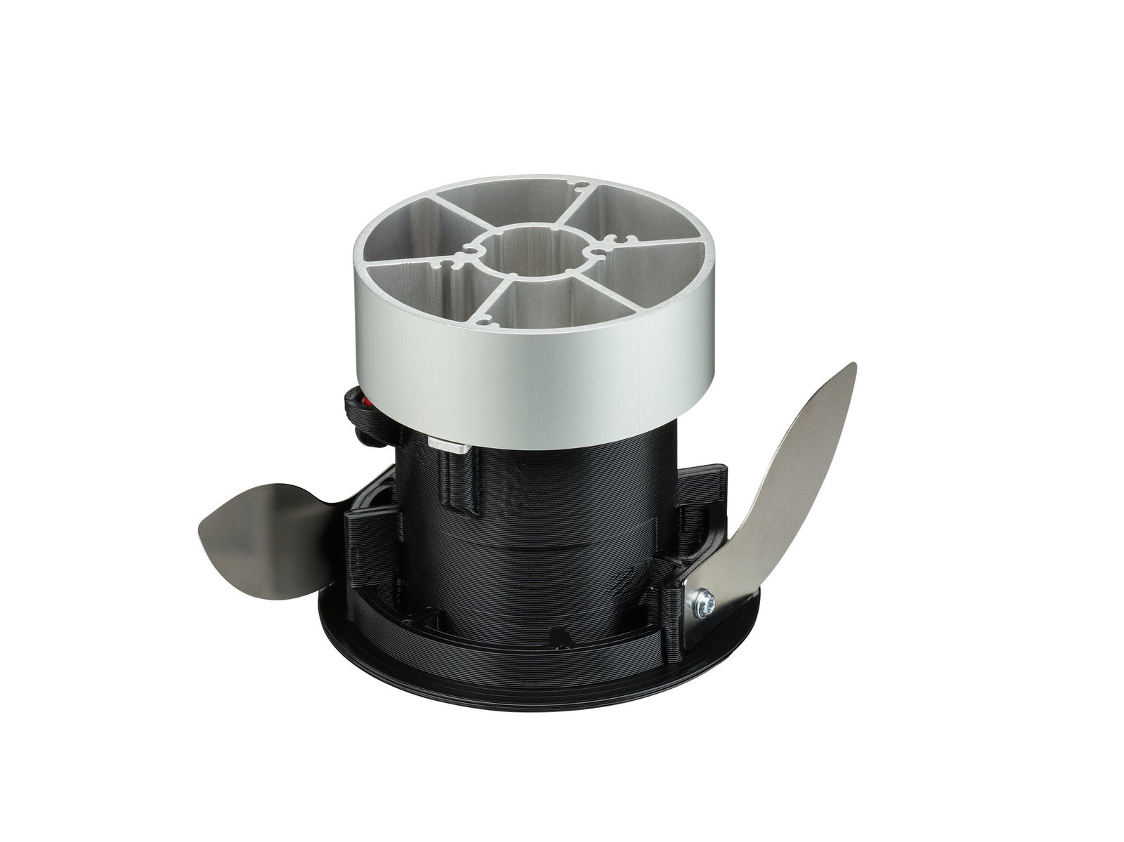 GreenSpace Evo Mini Fixed, 3D printed, 13.9 W, C/O D79 mm, 1700 lm, 4000 K, IP20/54 – Bild 2 von 2