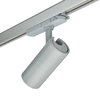 GreenSpace Evo Mini, 22.2 W, 2700 lm, 4000 K, Stark reflektierender Metallreflektor, breitstrahlend, 40 bis 80Grad, Grau