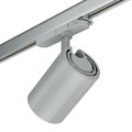 GreenSpace Evo, 20.5 W, 2800 lm, PremiumWhite, 4000 K, CRI90, Stark reflektierender Metallreflektor, tief-/breitstrahlend, 20 bis 40Grad, Grau