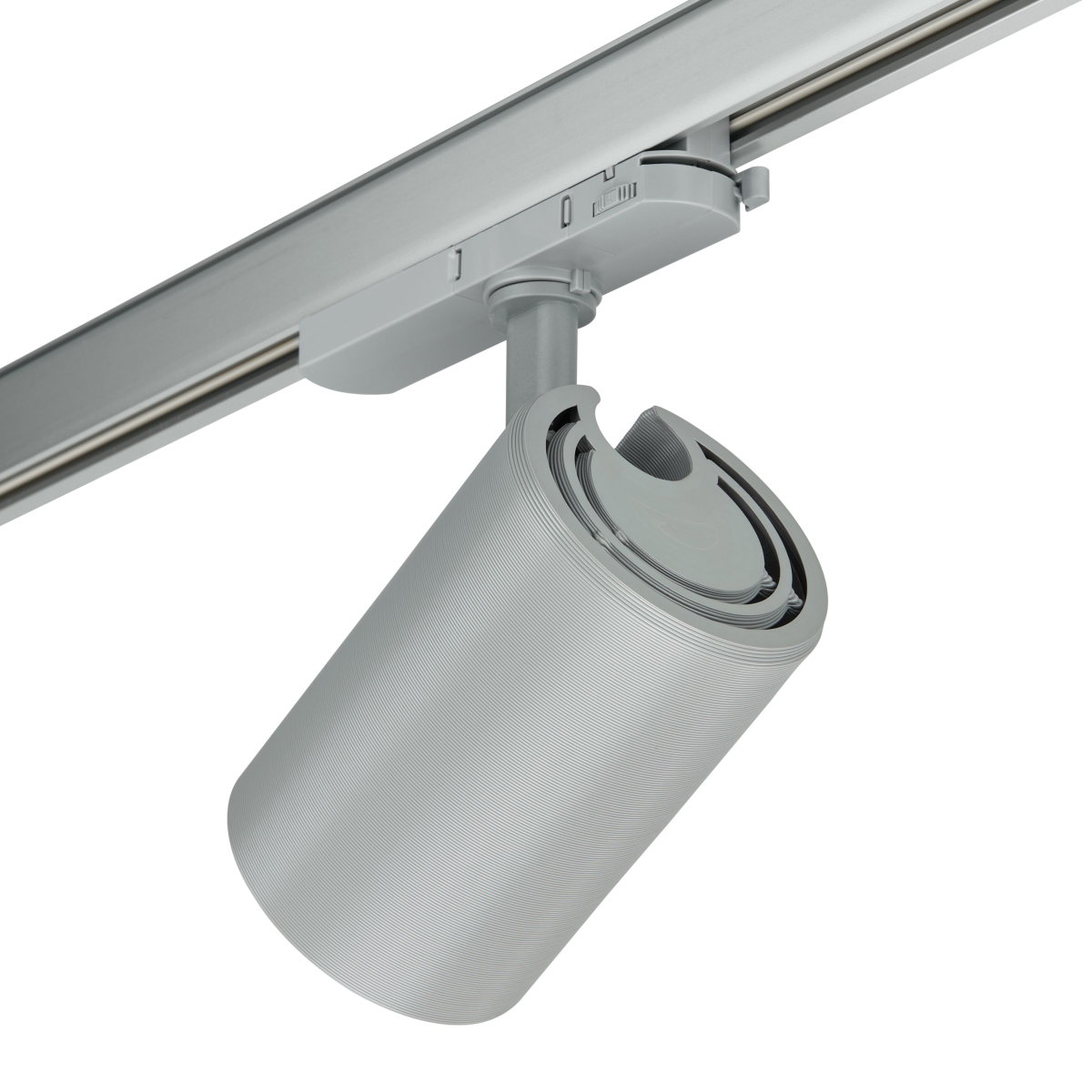 GreenSpace Evo, 20.5 W, 2800 lm, PremiumWhite, 4000 K, CRI90, Stark reflektierender Metallreflektor, tief-/breitstrahlend, 20 bis 40Grad, Grau – Bild 2 von 2