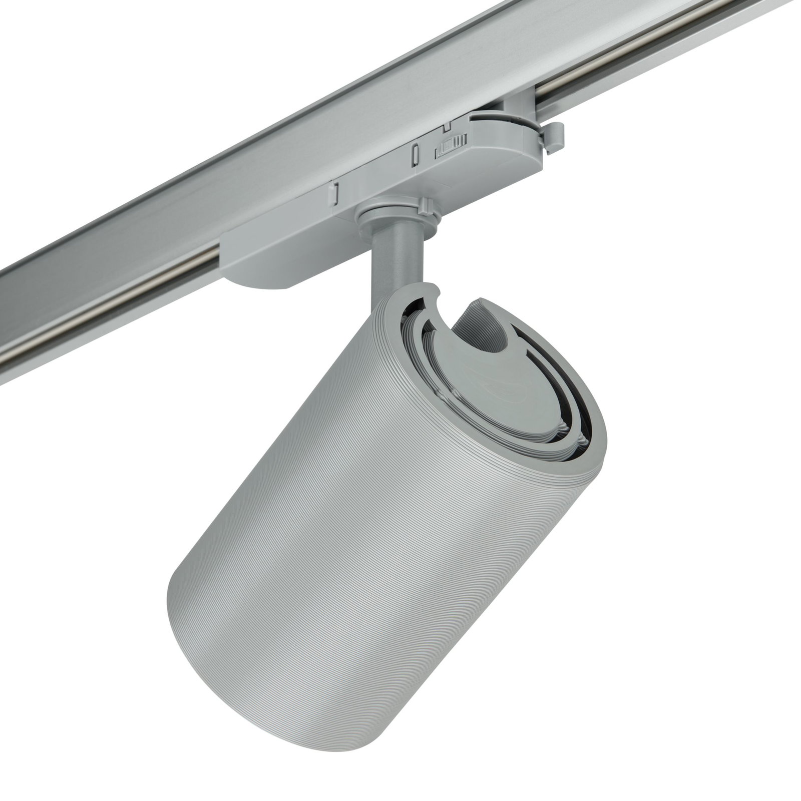 GreenSpace Evo, 20.5 W, 2800 lm, PremiumWhite, 4000 K, CRI90, Stark reflektierender Metallreflektor, tief-/breitstrahlend, 20 bis 40Grad, Grau – Bild 2 von 2