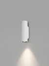 GreenSpace Evo Mini Wandhalterung, 3D printed, 10.3 W, 1.300 lm, 3000 K, CRI90, Kabellos, Interact Ready