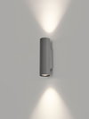 GreenSpace Evo Mini Wandhalterung, 3D printed, 18.9 W, 2.600 lm, 3000 K, CRI90, Kabellos, Interact Ready