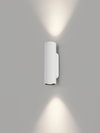 GreenSpace Evo Mini Wandhalterung, 3D printed, 18.9 W, 2.600 lm, 3000 K, CRI90, Kabellos, Interact Ready