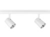 StoreFit, CoreLine trunking variant (double spot head), 47 W, 5700 lm, 3000 K, CRI90, Interact Ready