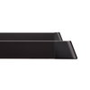 FlexBlend, Anbauleuchten, 25 W, 1470x200 mm  H73 mm, 3500 lm, 4000 K, CRI90, DALI-regelbar, UGR19
