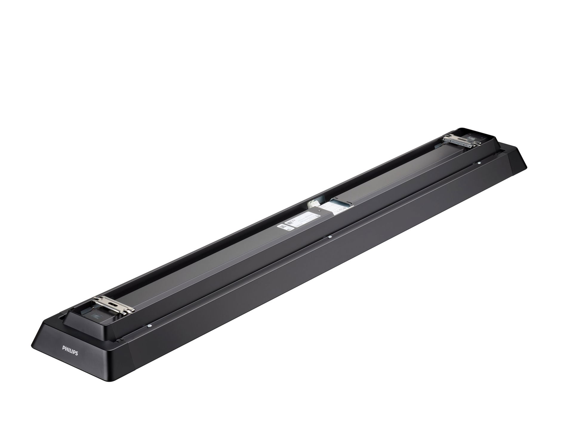 FlexBlend, Anbauleuchten, 25 W, 1470x200 mm  H73 mm, 3500 lm, 4000 K, CRI90, DALI-regelbar, UGR19 – Bild 3 von 10