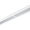FlexBlend, Anbauleuchten, 26 W, 1200x200 mm  H73 mm, 3600 lm, 4000 K, CRI90, Kabellos, Interact Ready, UGR19
