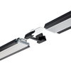 FlexBlend, Anbauleuchten, 25 W, 1470x200 mm  H73 mm, 3500 lm, 4000 K, CRI90, DALI-regelbar, UGR19