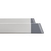 FlexBlend, Anbauleuchten, 25 W, 1470x200 mm  H73 mm, 3500 lm, 4000 K, CRI90, DALI-regelbar, UGR19