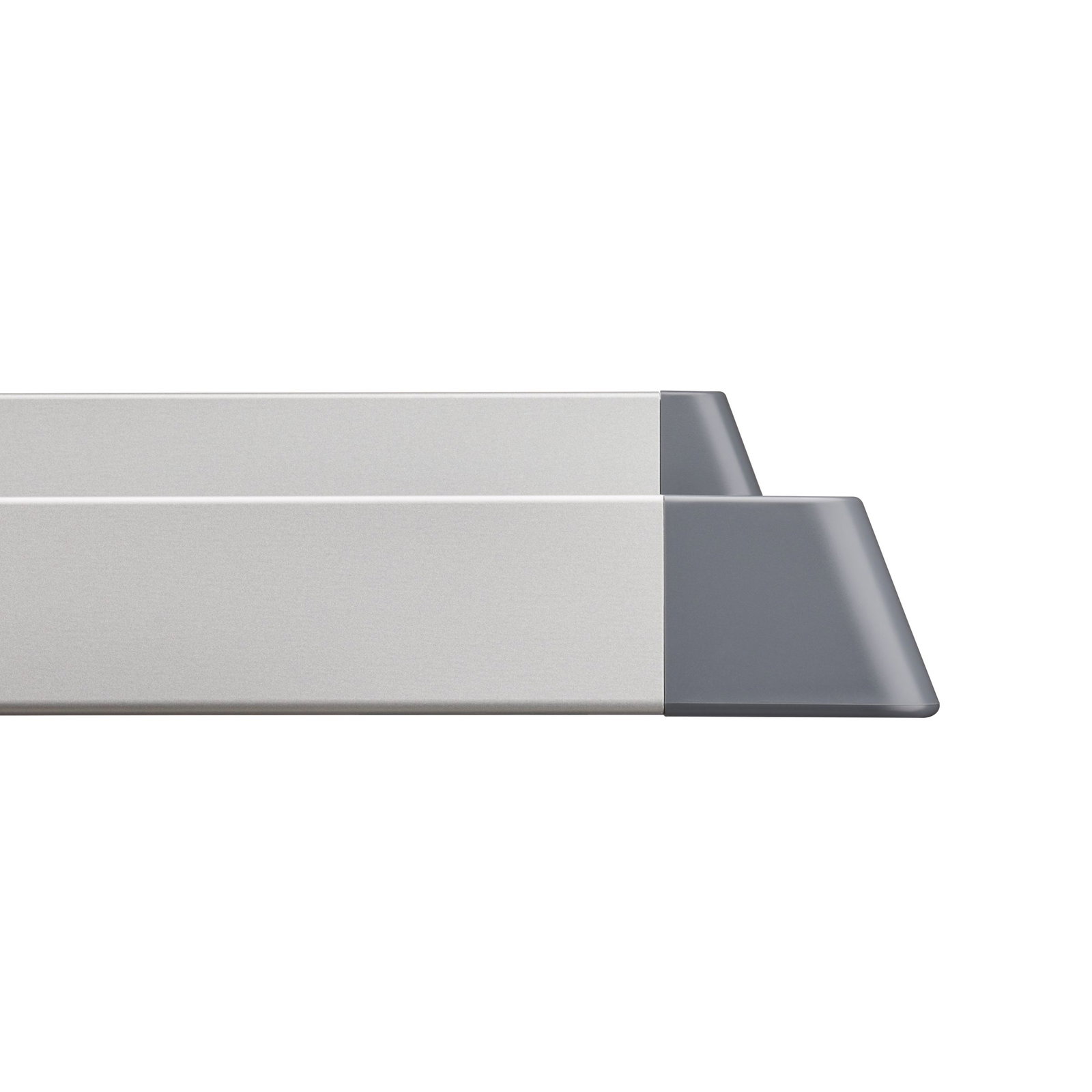 FlexBlend, Anbauleuchten, 26 W, 1200x200 mm  H73 mm, 3600 lm, 4000 K, CRI90, DALI-regelbar, UGR19 – Bild 4 von 5