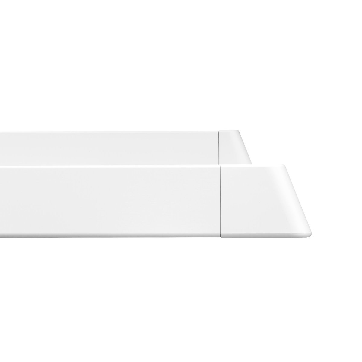 FlexBlend, Anbauleuchten, 32 W, 1470x200 mm  H73 mm, 4500 lm, 4000 K, CRI90, DALI-regelbar, UGR19 – Bild 3 von 5