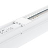SP342P | FLEXBLEND SUSPENDED D/I STAND-ALONE, 27 W, 1200x200 mm  H73 mm, SMT, 3600 lm, 4000 K, CRI90, DALI-regelbar, UGR19