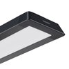 SP342P | FLEXBLEND SUSPENDED D/I STAND-ALONE, 35 W, 1470x200 mm  H73 mm, SMT, 4500 lm, 4000 K, CRI90, DALI-regelbar, UGR19