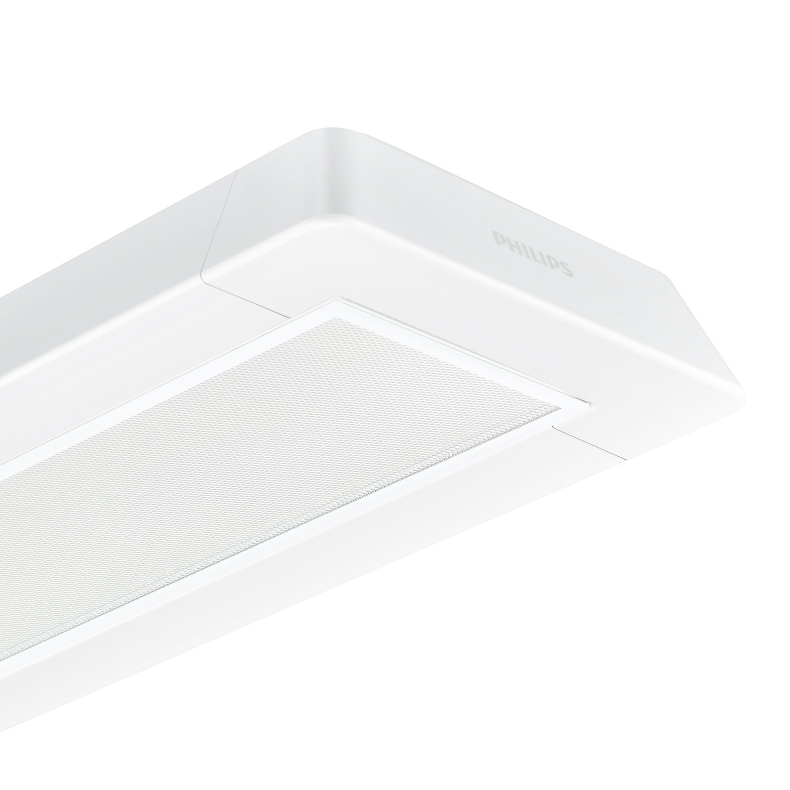 SP342P | FLEXBLEND SUSPENDED D/I STAND-ALONE, 46.5 W, 1470x200 mm  H73 mm, SMT, 6000 lm, 4000 K, CRI90, DALI-regelbar, UGR19 – Bild 4 von 12
