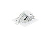 GreenSpace Accent Gridlight Gen2, 1 spot, 22.5 W, C/O 154x154 mm, 3000 lm, 3000 K, Breitstrahlend (WB), PerfectAccent-Reflektoren, Weiß, IP20