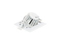 GreenSpace Accent Gridlight Gen2, 1 spot, 28.5 W, C/O 154x154mm, 4000 lm, 4000 K, Tiefbreitstrahlend (MB), Aluminiumbeschichtet, Weiß, IP20